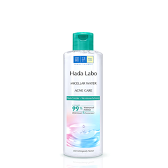 Hadalabo Nước Tẩy Trang Sạch Sâu Dành Cho Da Mụn Và Da Nhạy Cảm 240ml