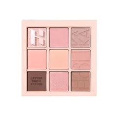 Holika Holika Phấn Mắt My Fave Mood Eye Palette 9 ô - 8g
