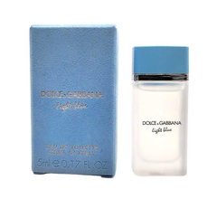 Dolce & Gabbana Light Blue EDT - Mini
