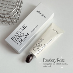 After Blow Kem Dưỡng Tay Perfume Hand Cream 50ml