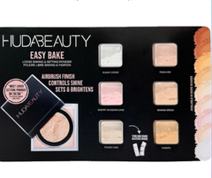Huda Beauty Phấn Phủ 6 Ô Dùng Thử
