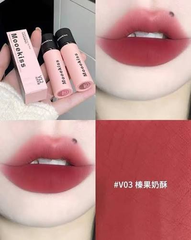 Mooekiss Son Velvet Lip Mud
