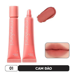 Romand Color Lip Matte Lipstick