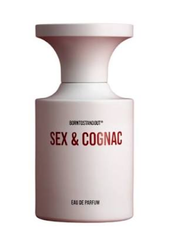Borntostandout Sex and Cognac Eau De Parfum 50ml