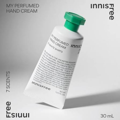Innisfree Kem Dưỡng Da Tay Hương Nước Hoa Hand Cream 30ml