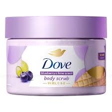 Dove Tẩy Tế Bào Da Chết Việt Quất 280g (Bản mới)