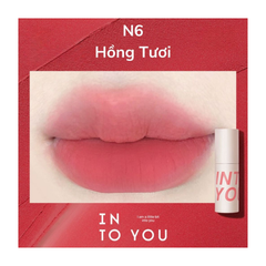 INTO YOU Son Kem Bùn Customized Airy Lip Mud