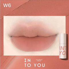 INTO YOU Son Kem Bùn Customized Airy Lip Mud