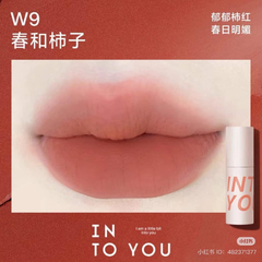 INTO YOU Son Kem Bùn Customized Airy Lip Mud