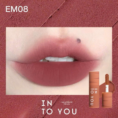 INTO U Son Kem Bùn Mini