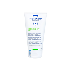 Isis Pharma Sữa Rửa Mặt  Teen Derm Gel 150ml