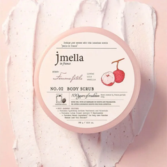 Jmella Tẩy Tế Bào Da Chết 298g - Femme Fatale No.02