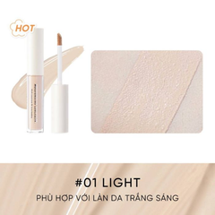 Judydoll Kem Che Khuyết Điểm