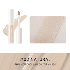 Judydoll Kem Che Khuyết Điểm  - #2Tự Nhiên