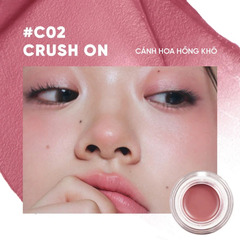 JUDYDOLL Kem Trang Điểm Đa Năng Watery Multiuse Color Balm - #C01