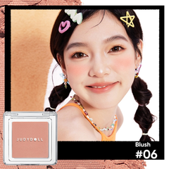 JUDYDOLL Má Hồng Pretty Blush Powder