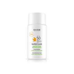 BMT - 2/2026 - Kem chống nắng Babe Super Fluid Mattifying 50ml