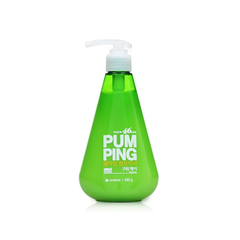 Kem đánh răng HQ PUM PING 285G - Xanh Lá D/C