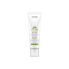 Kem Dưỡng Kiềm Dầu Hỗ Trợ Giảm Mụn Laboratorios BABE Stop AKN Mattifying Moisturiser - 50ml