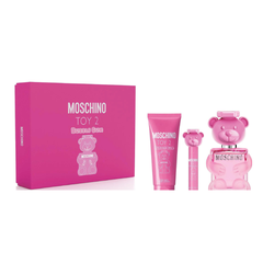 Moschino Toy 2 Bubble Gum 3pcs - Giftset