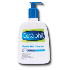 Cetaphil Sữa Rửa Mặt Gentle Skin Cleanser  - 500ml