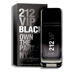Carolina Herrera 212 Vip Black EDP - 10ml