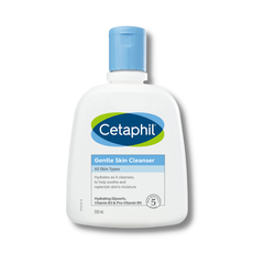 Cetaphil Sữa Rửa Mặt Gentle Skin Cleanser  - 250ml
