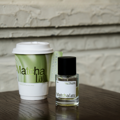 Kira Parfum Matcha Latte - 10ml