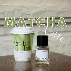 Kira Parfum Matcha Latte 50ml