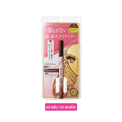 Kiss Me Kẻ Mắt Nước Prime Liquid Eyeliner Rich Keep 0.4ml D/C