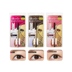 Kiss Me Kẻ Mắt Nước Prime Liquid Eyeliner Rich Keep 0.4ml D/C