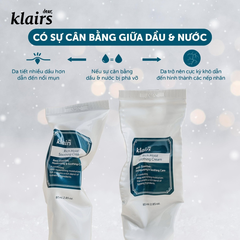 Klairs Kem Dưỡng Rich Moist Soothing Cream