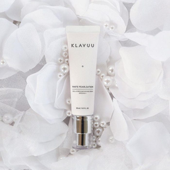 Klavuu Kem Lót White Pearlsation Cream 30ml D/C