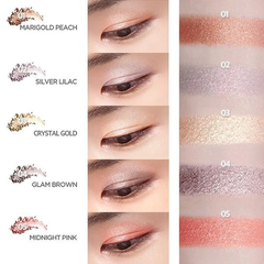 Klavuu Nhũ Mắt Urban Pearlsation Sparkle Eyeshadow