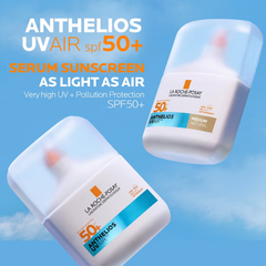 La Roche-Posay Anthelios UV Air Serum Sunscreen - 50ml