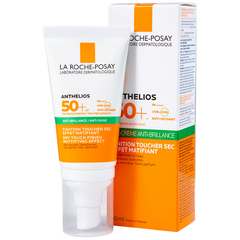 La Roche-Posay Chống Nắng Anthelios 50+ 50ml (Xanh Lá)