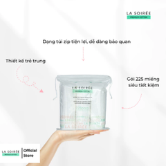 La Soiree Bông Tẩy Trang - 255 Miếng