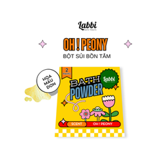 Labbi - Bột Sủi Bồn Tắm