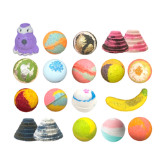 Labbi Bubble Bath Bomb