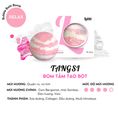 Labbi Bubble Bath Bomb