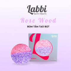 Labbi Bubble Bath Bomb
