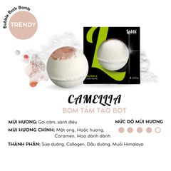 Labbi Bubble Bath Bomb