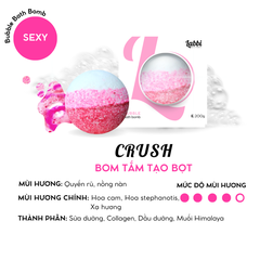 Labbi Bubble Bath Bomb