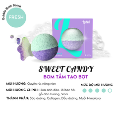 Labbi Bubble Bath Bomb