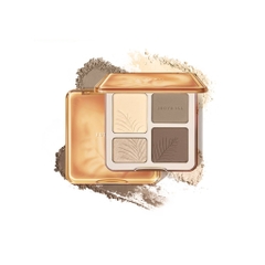 JUDYDOLL Bảng Tạo Khối 4 ô Highlight & Contour (CT) - 02