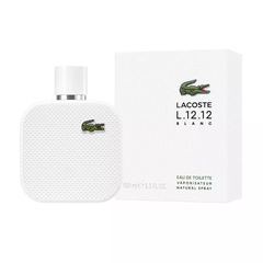Lacoste L12.12 Blanc EDT 100ml