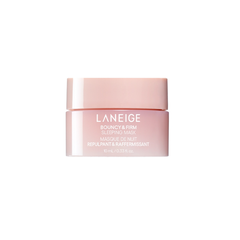 Laneige Mặt Nạ Ngủ  Bouncy & Firm Mặt Nạ Ngủ 10ml Mini