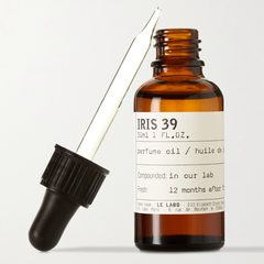 Le Labo Iris 39 Perfume Oil