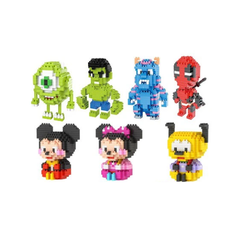 Lego Hoạt Hình
