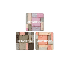 Lemonade Bảng phấn mắt đa năng Aesthetic Multi-task Palette 10.8g